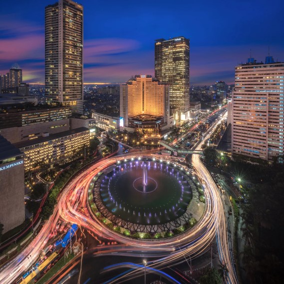 Ulang Tahun Jakarta Inilah Titik Lokasi Perayaannya