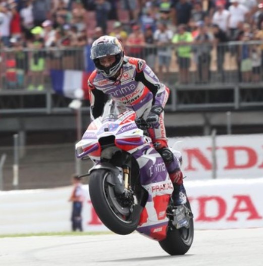MotoGP San Marino, Berikut Klasemen Setelah Jorge Martin Menang Sprint Race