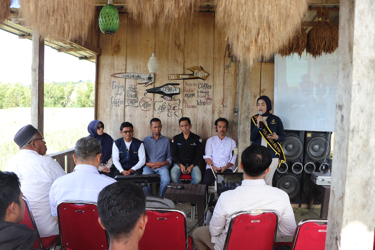 Gelar Milenial Agriculture Forum, Kementan Beberkan Tiga Kunci Sukses Pengembangan Usaha Pertanian Indonesia