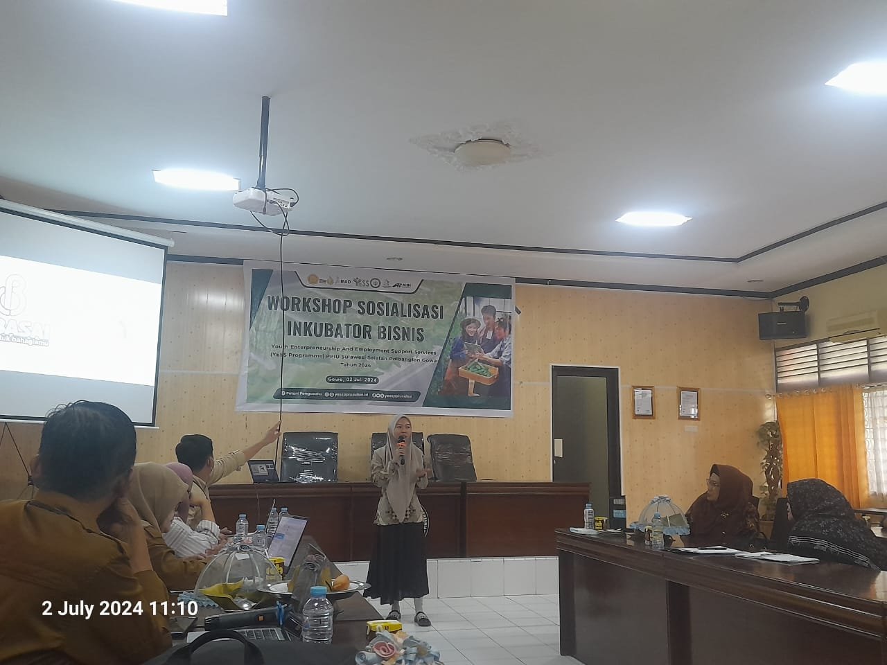 Wirausaha Muda Pertanian